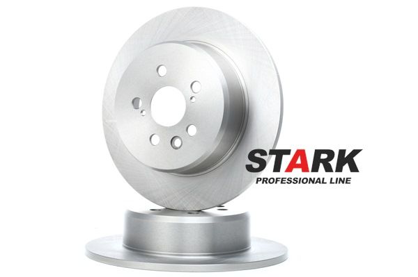 Brzdový kotouč SKBD-0022171 STARK 42431 20 430 Brzdový kotouč SKBD-0022171 STARK 42431 20430 TOYOTA