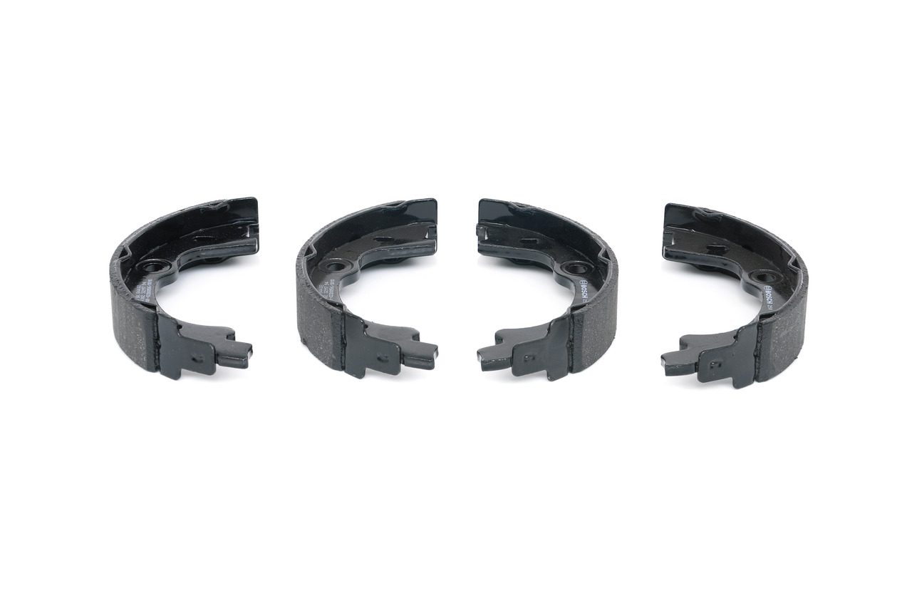 Σετ σιαγόνων φρένων, χειρόφρενο 0 986 487 926 BOSCH 583501DA00 KIA