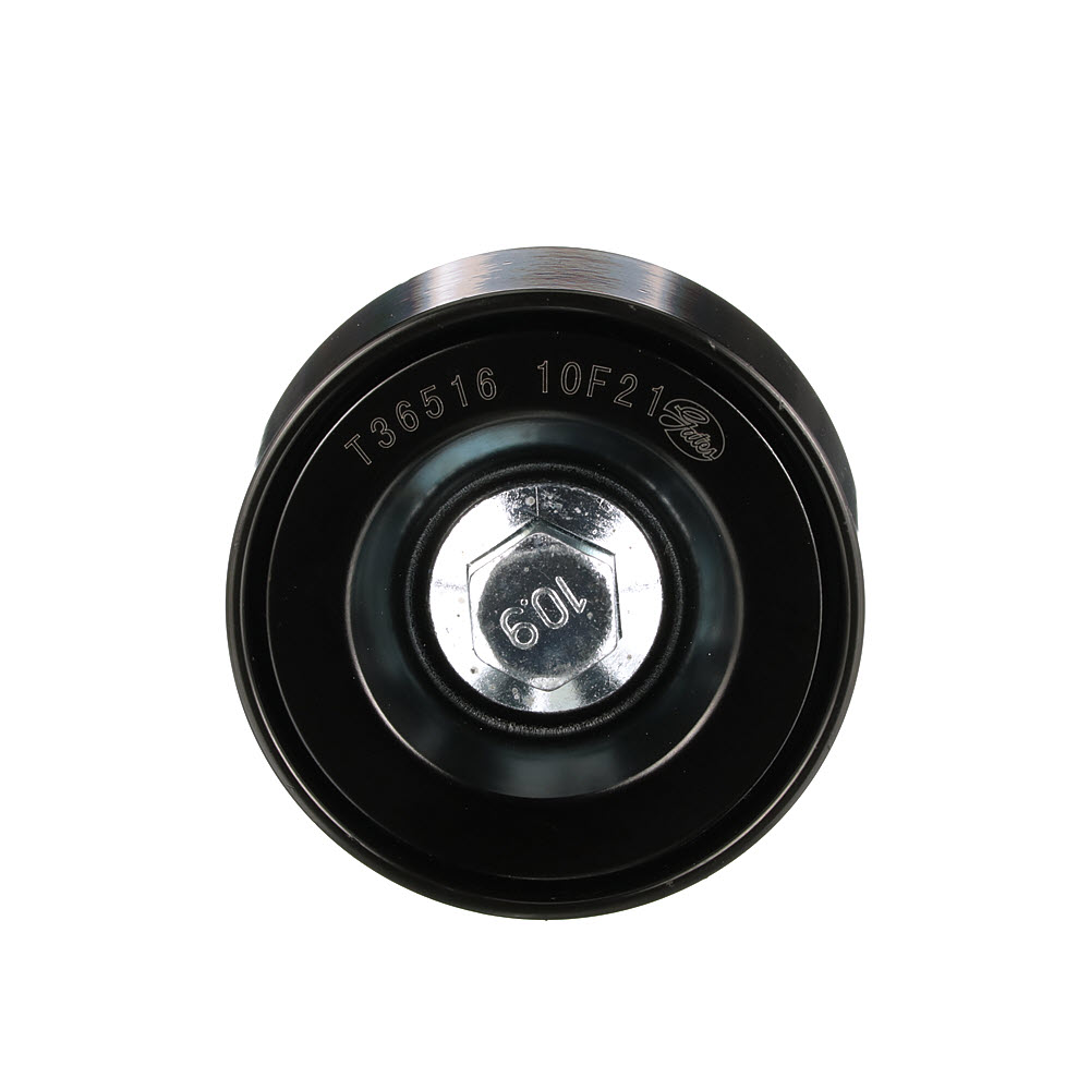GATES Deflection guide pulley v ribbed belt MAZDA T36516