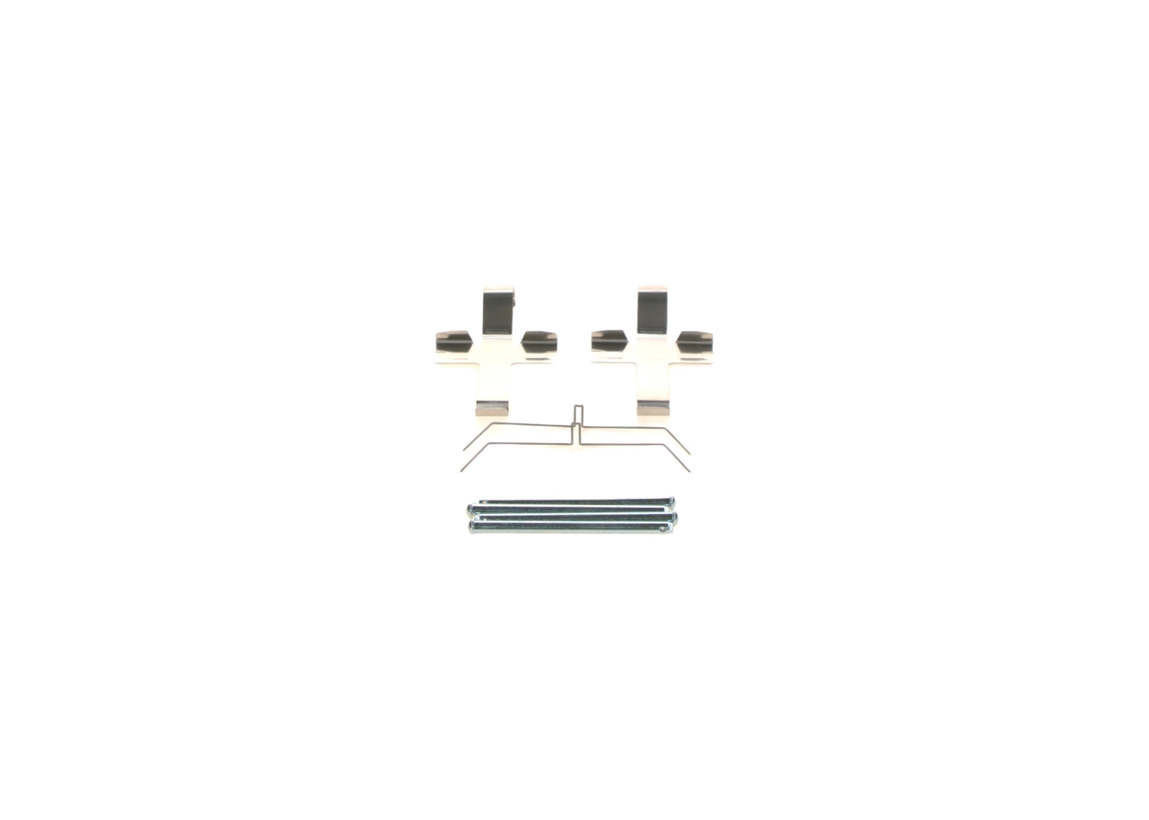 BOSCH Kit accessori, pastiglia freno 1 987 474 724 1 987 474 724 BOSCH Kit accessori, pastiglia freno MINI prezzo