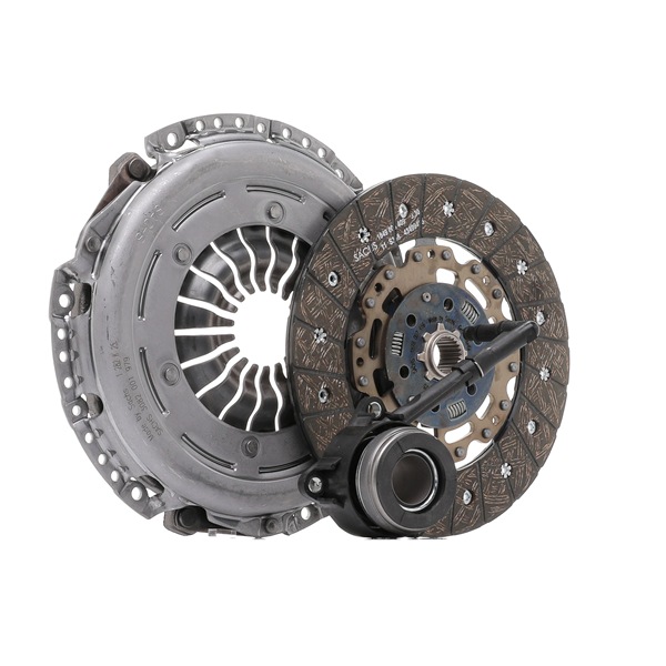 SACHS 3000 990 331 Kopplingssats VW Tiguan 2 AD1 1.4 TSI 4motion 150 hk Bensin pris
