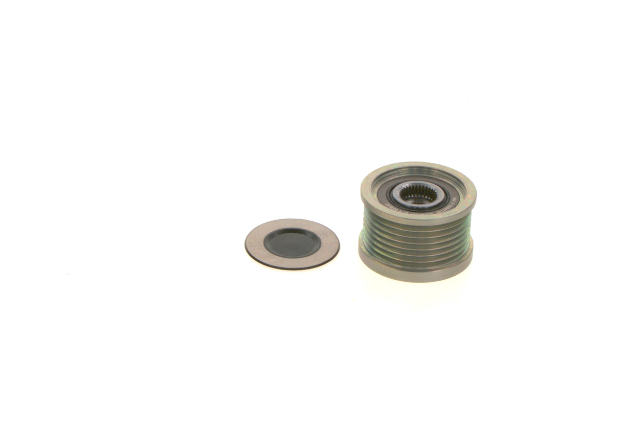 BOSCH F 00M 599 822 Polea libre del alternador para Iveco Daily VI Furgón 33S12, 35S12, 35C12 116 cv 2019 F1AGL411C Gasóleo BOSCH F 00M 599 822 Polea libre del alternador Iveco Daily 6 Furgón 33S12, 35S12, 35C12 116 cv Gasóleo precio