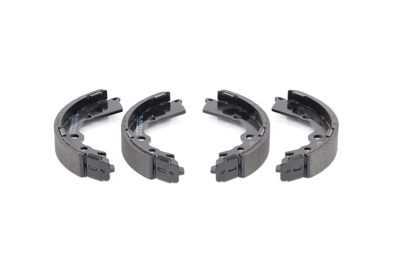 BOSCH Remschoenset 0 986 487 797 BOSCH 0 986 487 797 KIA PICANTO trommelrem