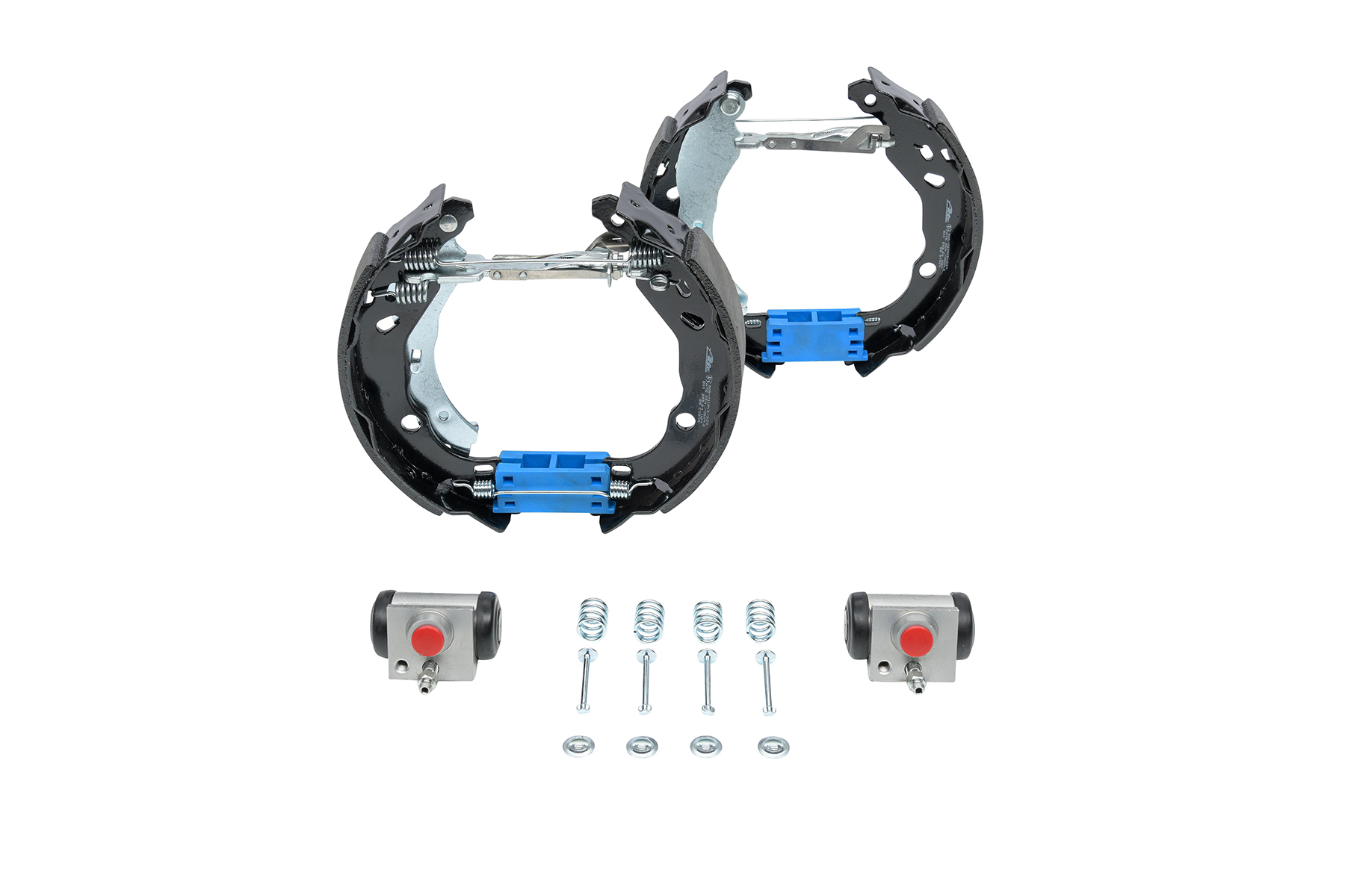 ATE 03.0520-9620.3 Brake Set, drum brakes with accessories, Original ATE TopKit