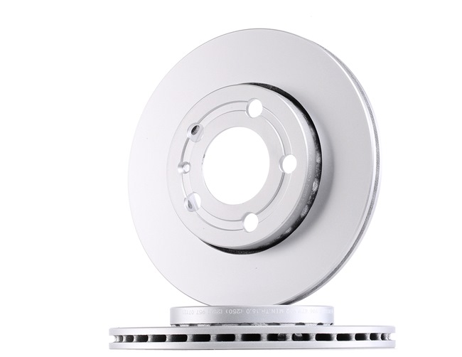 BOSCH 0986479B62 Δισκόπλακα VW Fox 5z1 τιμες