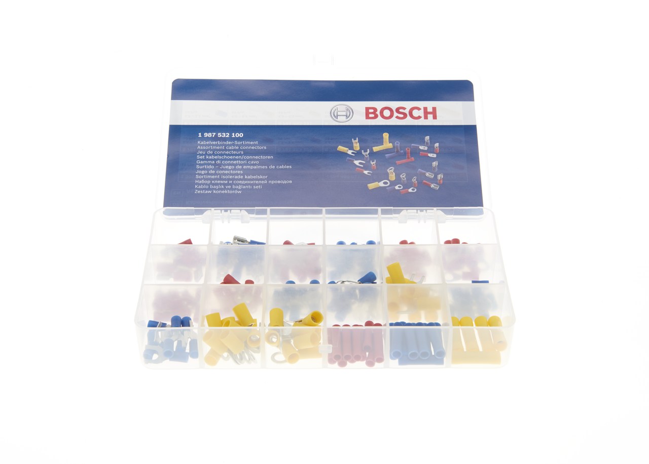 BOSCH 1 987 532 100 Assortment, squeeze connectors-image-7883216