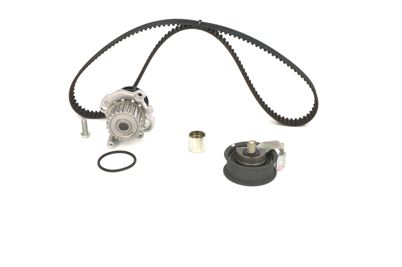 BOSCH WASSERPUMPEN-SET Kamremssats med vattenpump