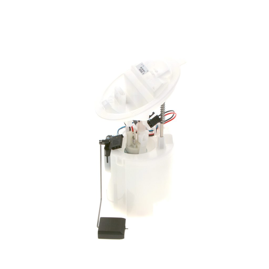 Kraftstoff-Fördereinheit 0 986 580 396 BOSCH A2044700294 MERCEDES-BENZ