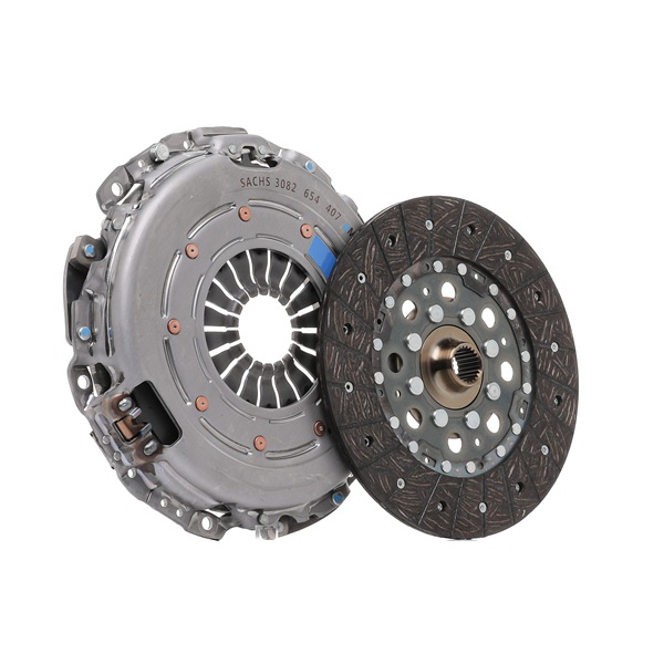 Sklep internetowy: Komplet sprzęgła SACHS 3000 951 476
