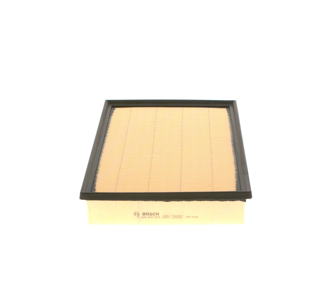 BOSCH S 0303 Luchtfilter