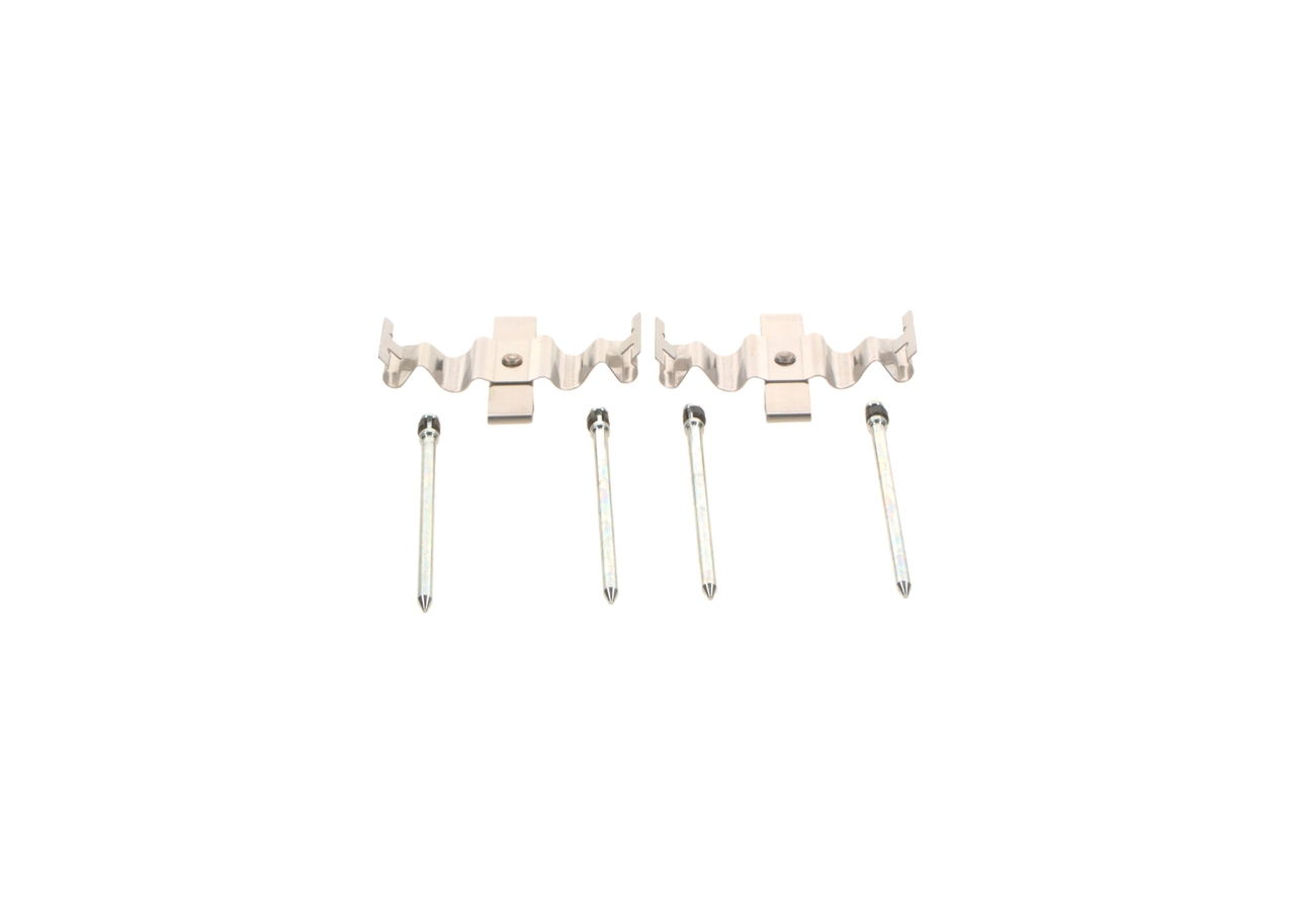 BOSCH AP1027 Kit de acessórios, pastilhas de travão