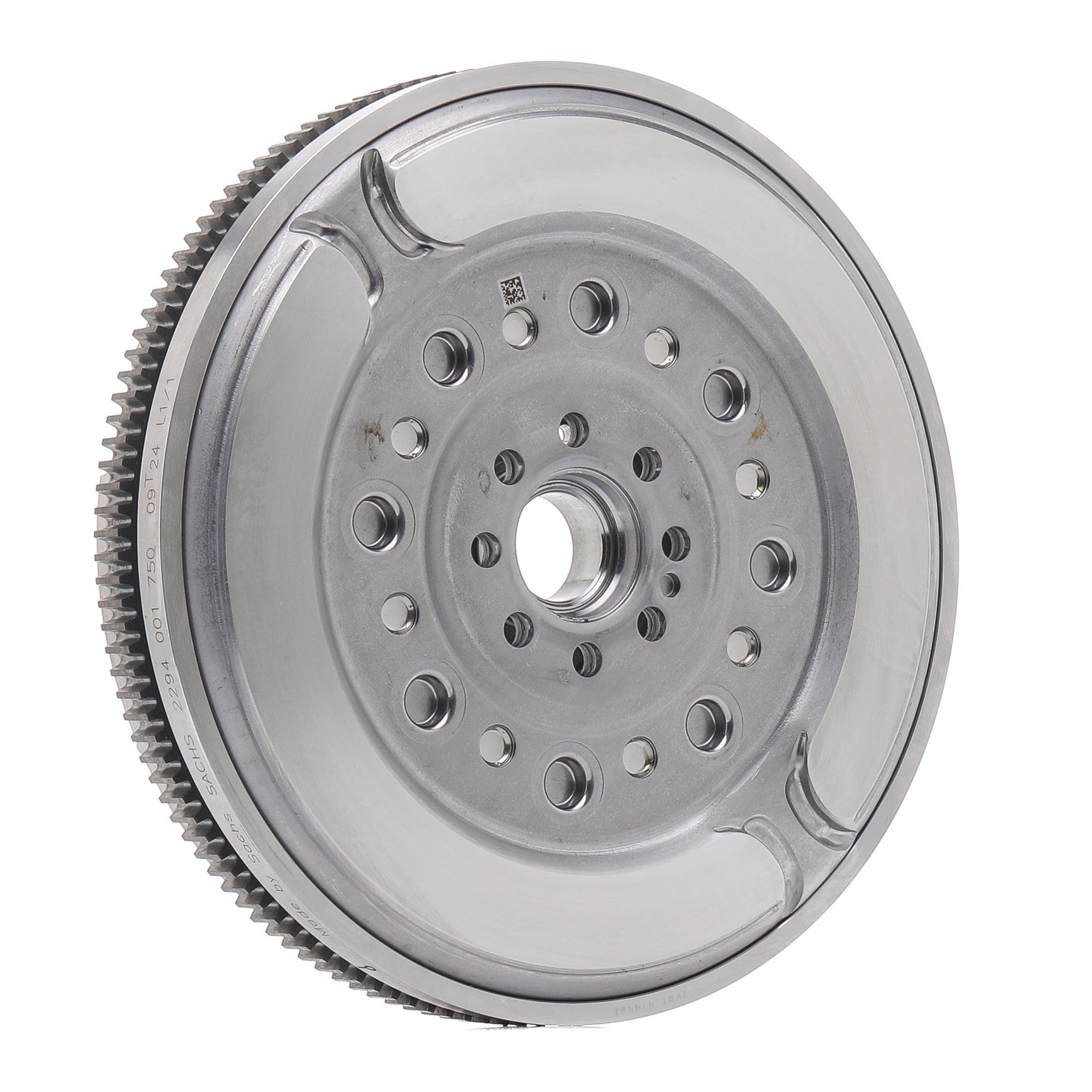 SACHS 2294 001 750 Dual mass flywheel-image-7883810