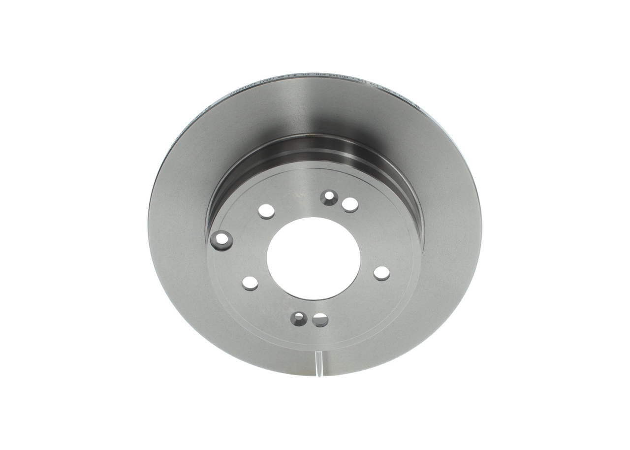 BOSCH E1 90R-02C0241/0773 Disque de frein BOSCH BD1848 Disque de frein