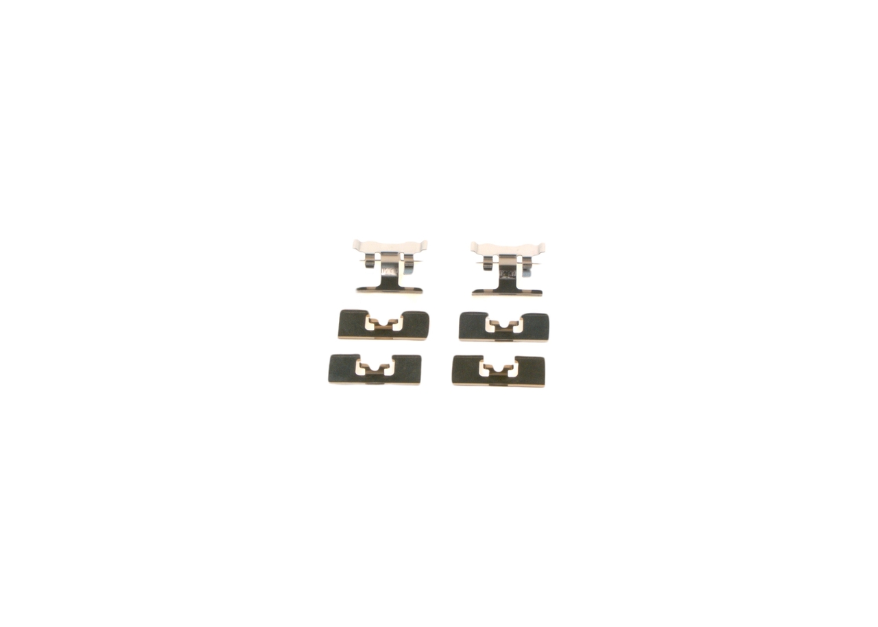 BOSCH 1 987 474 608 Accessoireset voor remblokken ROVER Commerce Van / Hatchback (RF) 1.4 84 Pk Benzine prijs