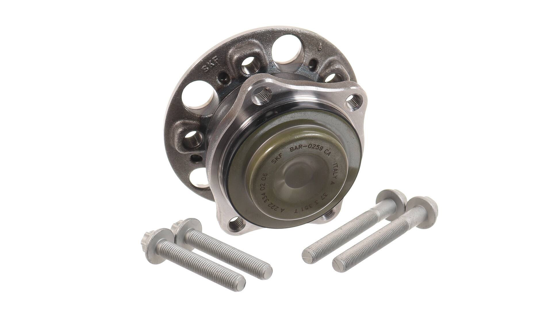 SKF VKBA 7045 Riteņa rumbas gultnis Mercedes W222 par izdevīgu cenu