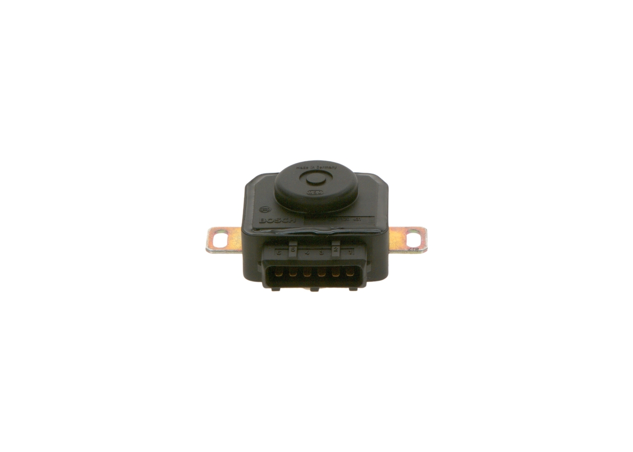 F 026 T03 075 BOSCH spjällägesgivare
