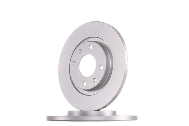 Remschijf BOSCH 0 986 479 B51 BOSCH 0 986 479 B51 Remschijf keramische Citroën C-ELYSEE 2022