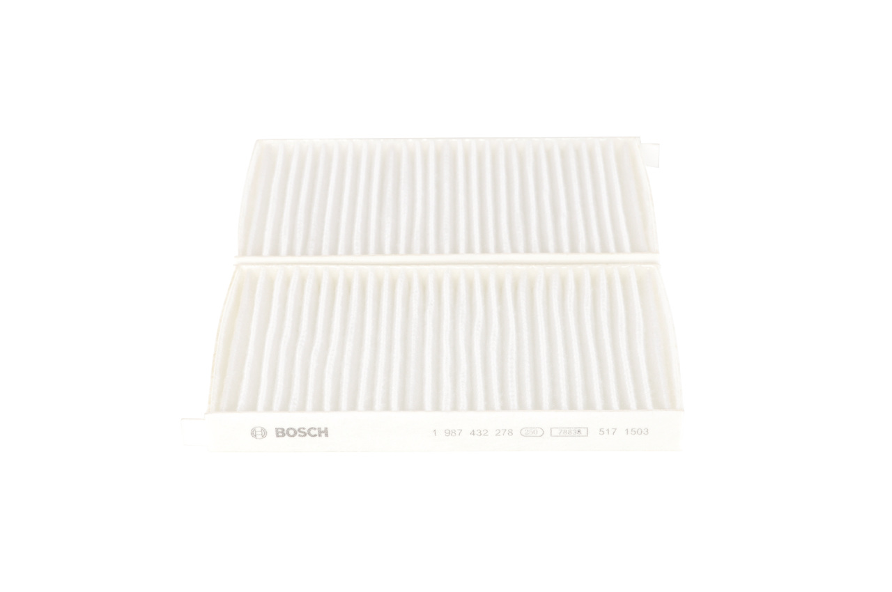 BOSCH M 2278 Interieurfilter