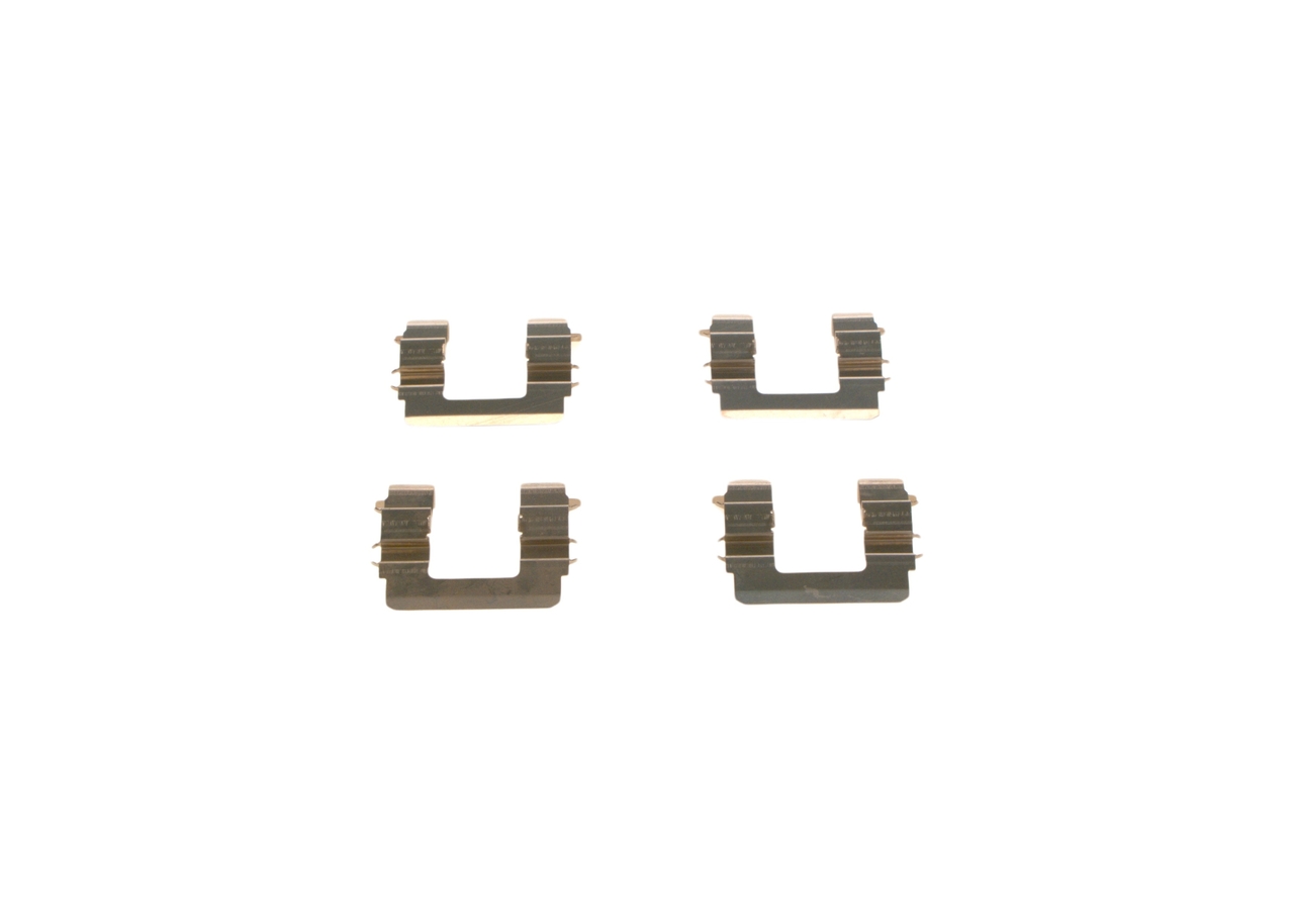 BOSCH 1 987 474 650 Muelle de pinza de freno Kia Rio Familiar 1.3 82 cv Gasolina precio