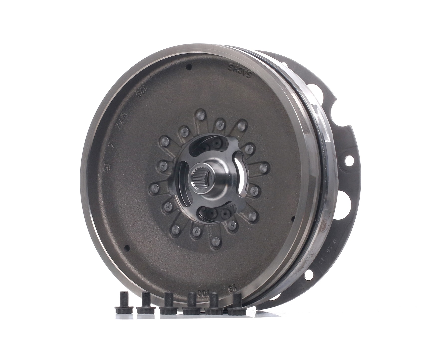 SACHS 2295 000 718 Dual mass flywheel-image-7884323