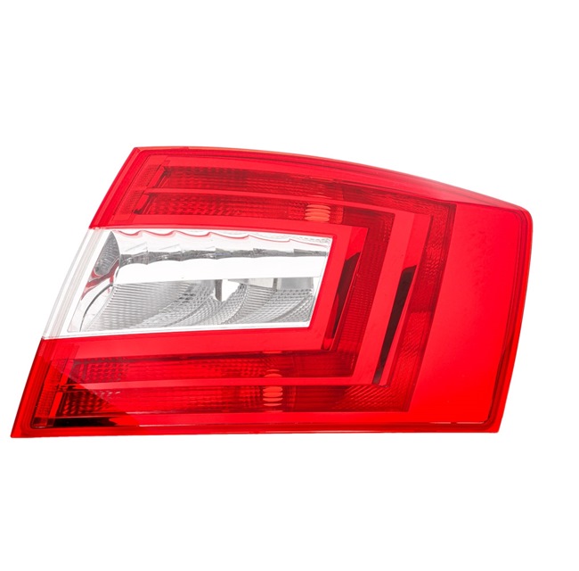HELLA Πίσω φως 2SK 011 053-101 τιμες Φανάρι πίσω Skoda 5E3 2SK 011 053-101 HELLA