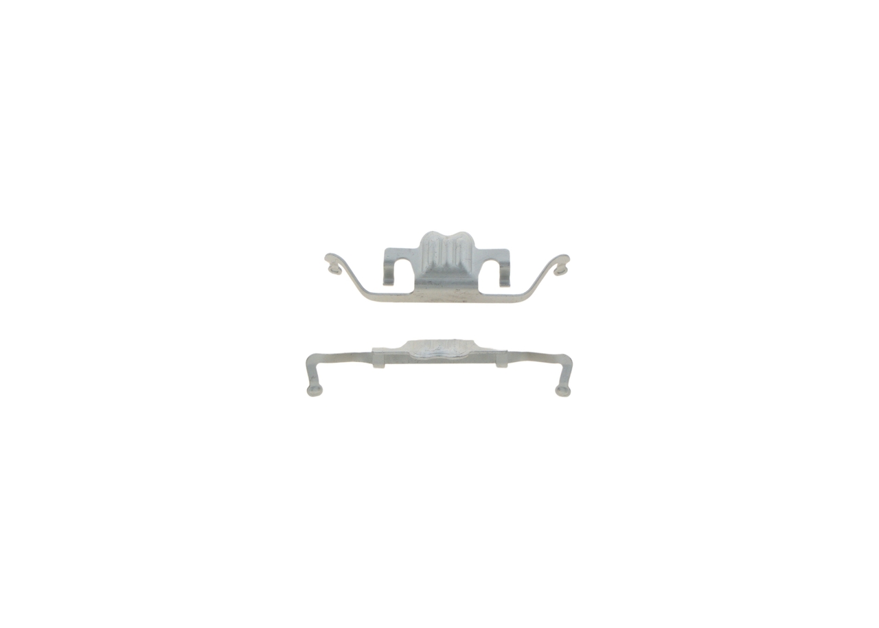 BOSCH 1 987 474 693 Tartozékkészlet, tárcsafékbetét BMW E65 730 d 204 LE Dízel árak