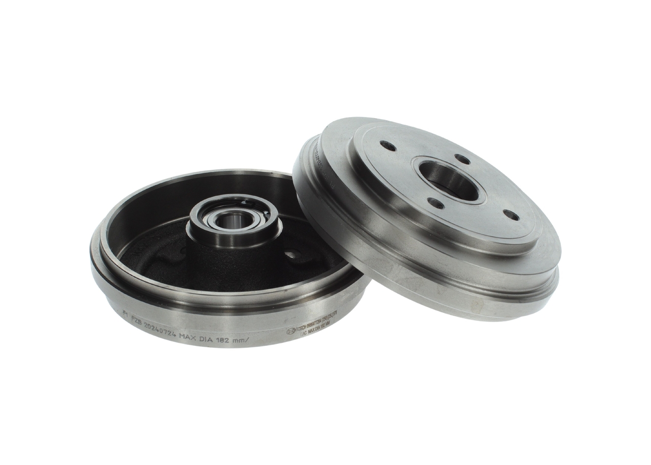 BOSCH 0 986 477 264 Zadné bubnové brzdy Suzuki Alto GF 0.7 4WD 52 KS Benzín cena