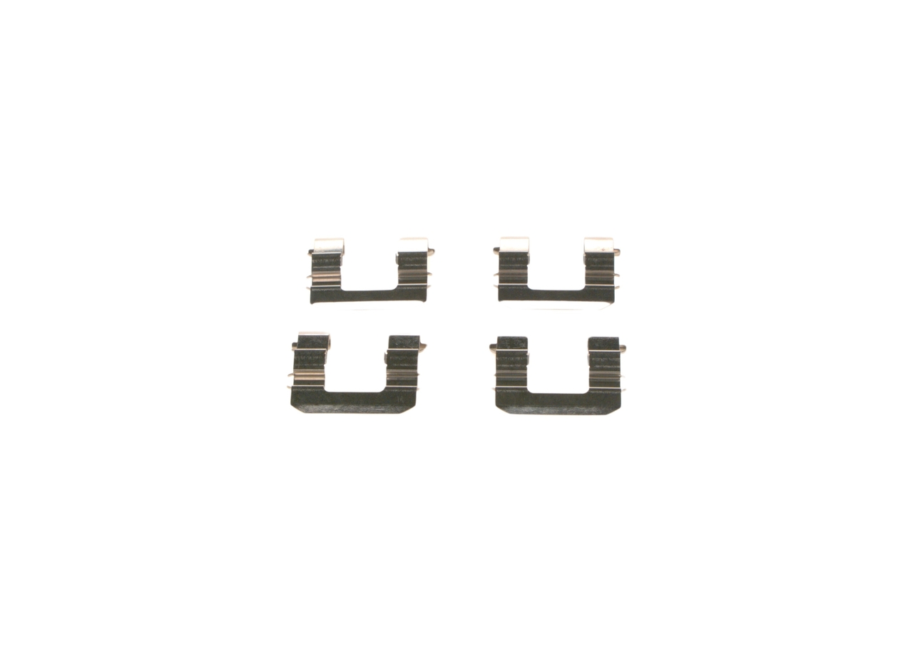 BOSCH AP997 Kit d'accessoires, plaquette de frein à disque