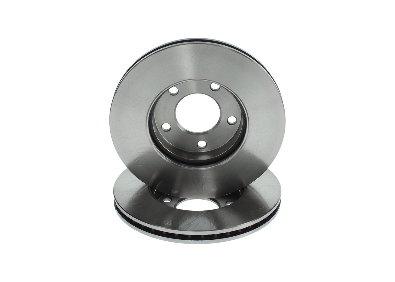 BOSCH 424735 Tarcza hamulcowa