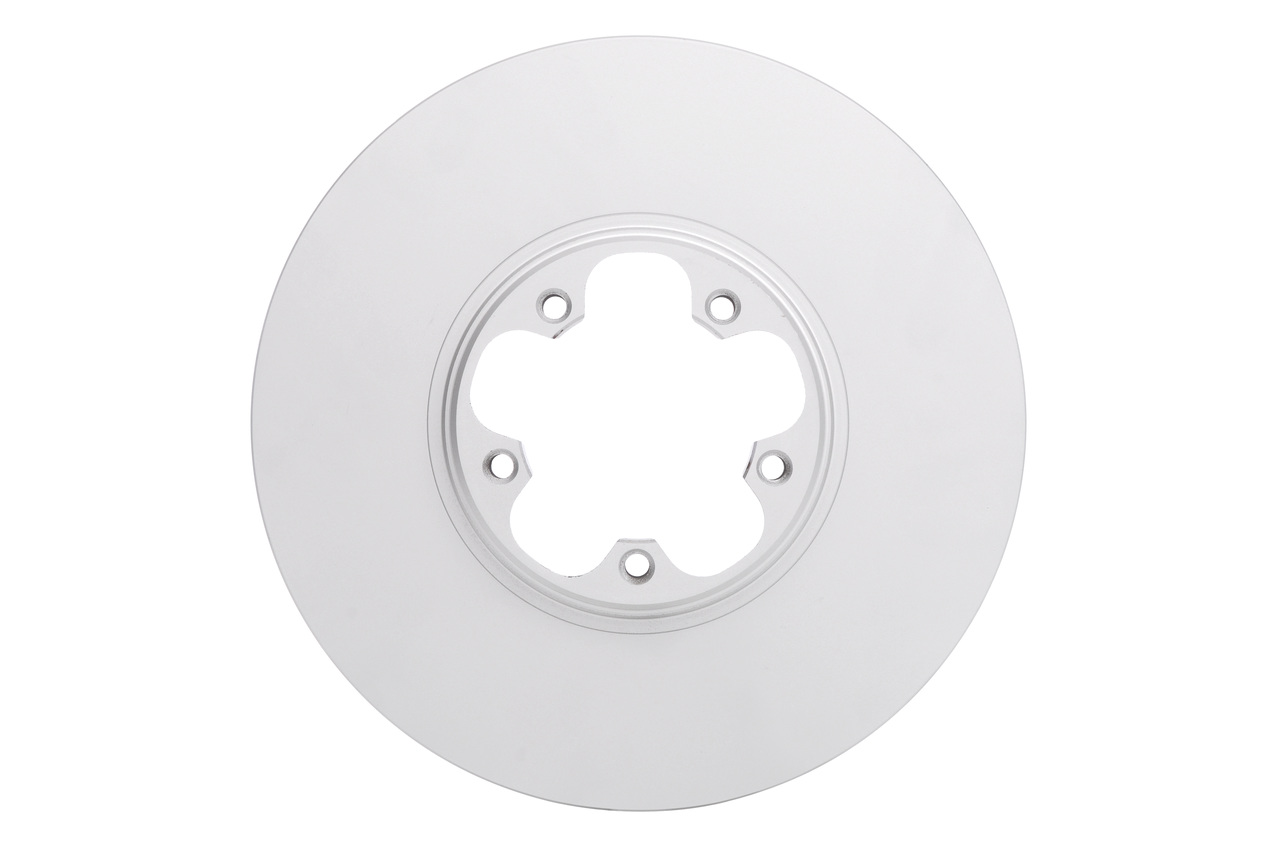 BOSCH BD2029 Tarcza hamulcowa