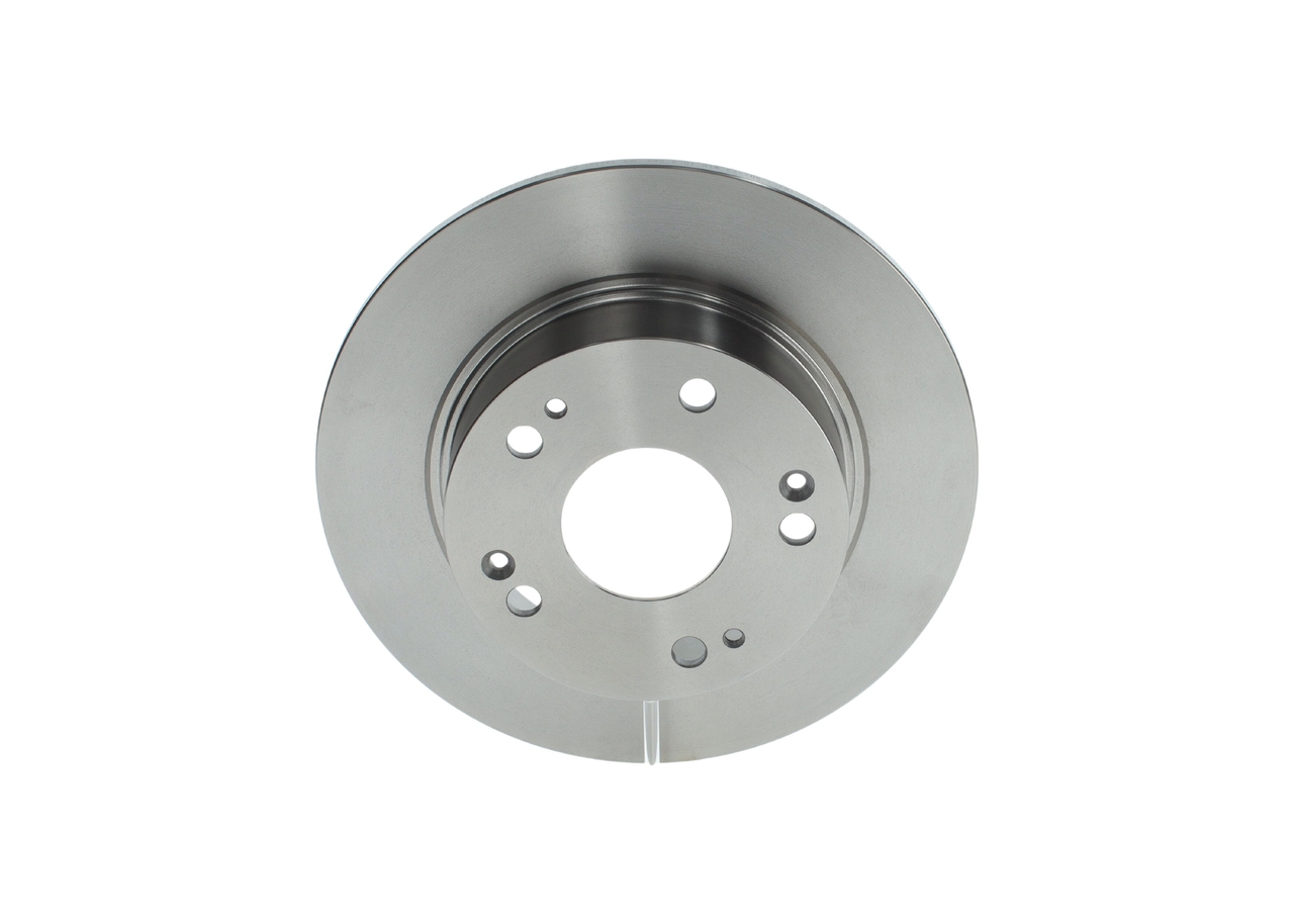 BOSCH 0 986 479 T81 Bremsscheibe Honda Accord CL7 2.0 150 PS Benzin Kosten