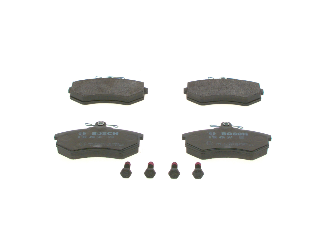 BOSCH BP1465 Brake pad set