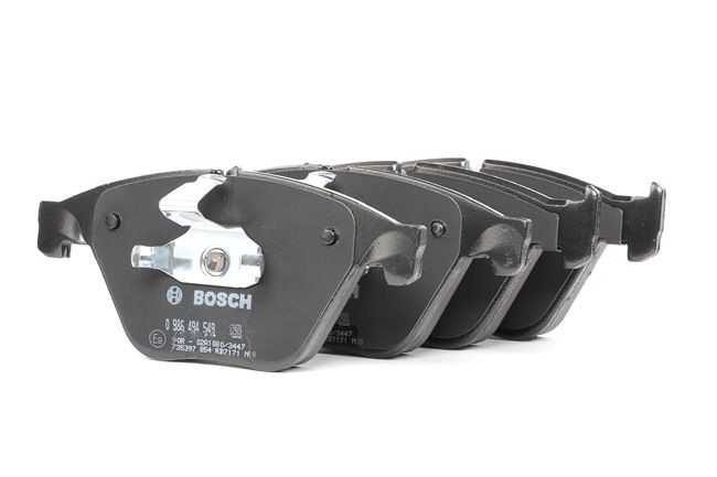 BOSCH 0986494549 Bremžu uzlikas F10 cena