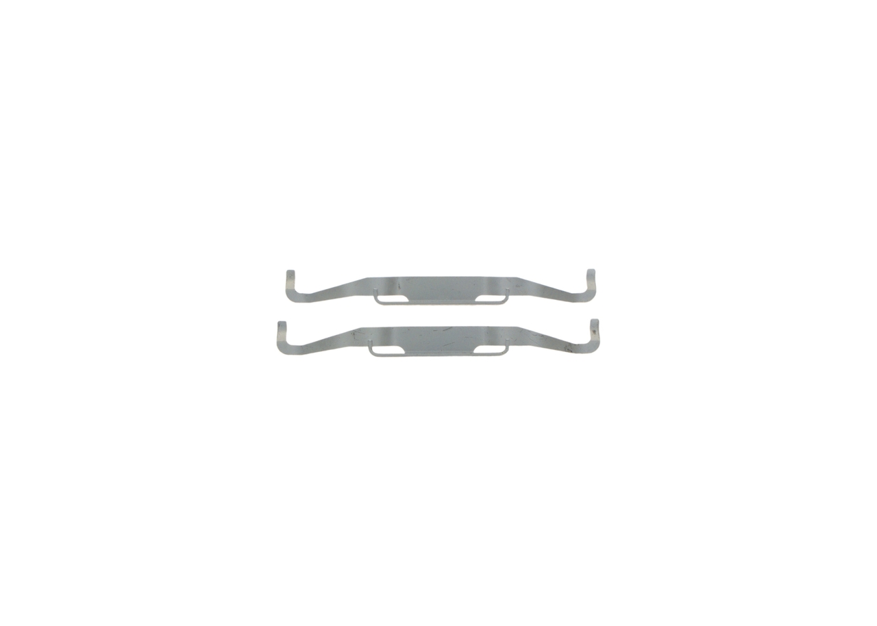VW Multivan T5 accessoireset, schijfremblok BOSCH 1 987 474 687