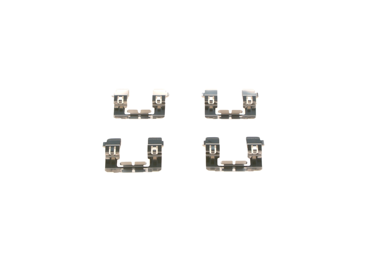 BOSCH AP1001 Kit d'accessoires, plaquette de frein à disque