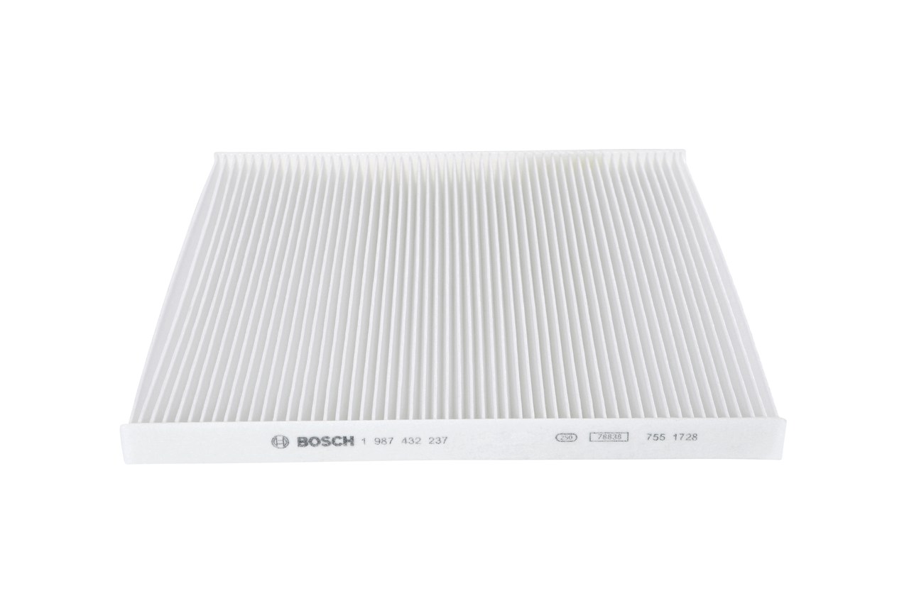 Filtre d'habitacle 1 987 432 237 BOSCH B7277-JN00B NISSAN