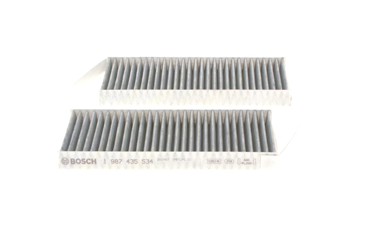 Filter vnútorného priestoru 1 987 435 534 BOSCH 2727 746 53R RENAULT