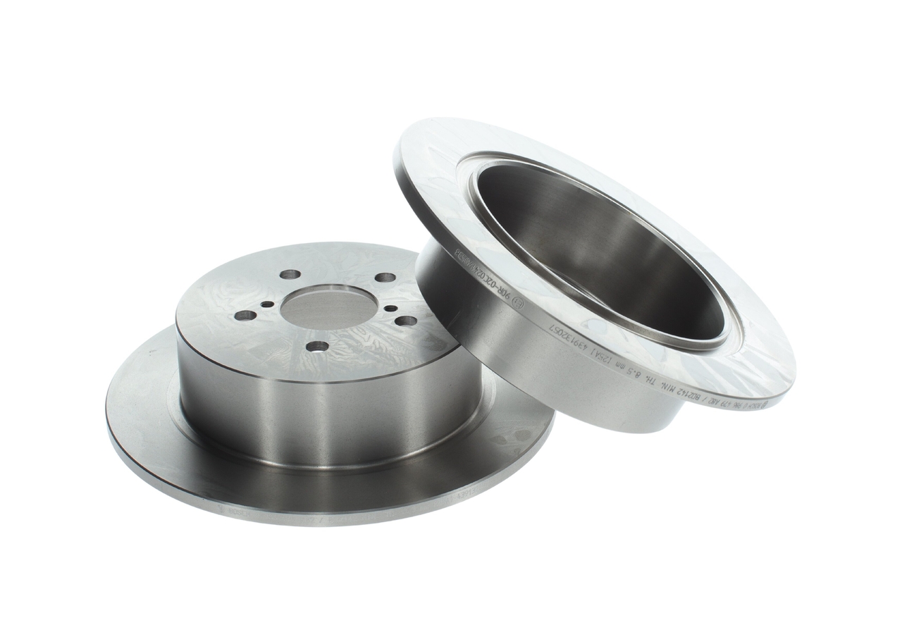 BOSCH BD 2142 Disco de freno