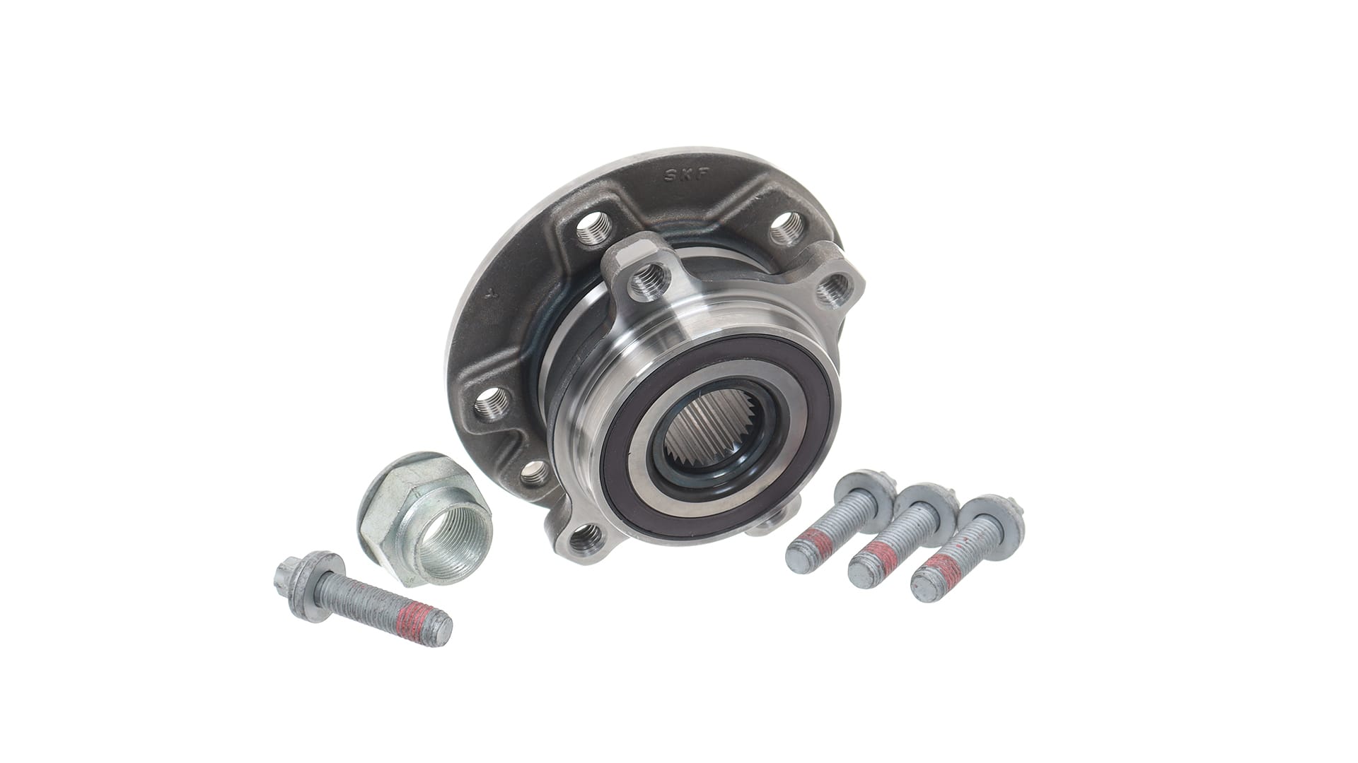 Kerékagy JEEP SKF VKBA 6655