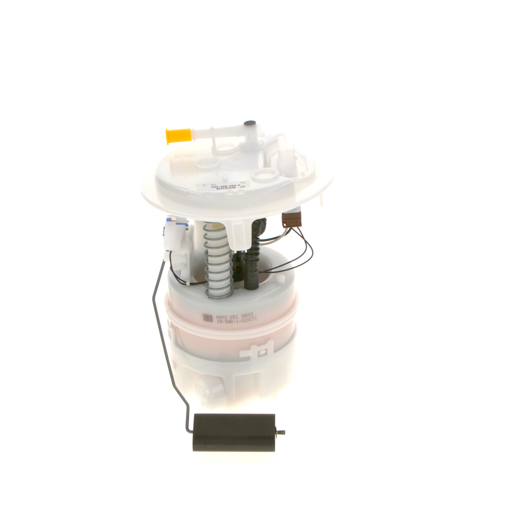 BOSCH 0 986 580 389 Benzinpumpe Citroen Jumpy Kastenwagen 2.0 i 140 PS Benzin Kosten