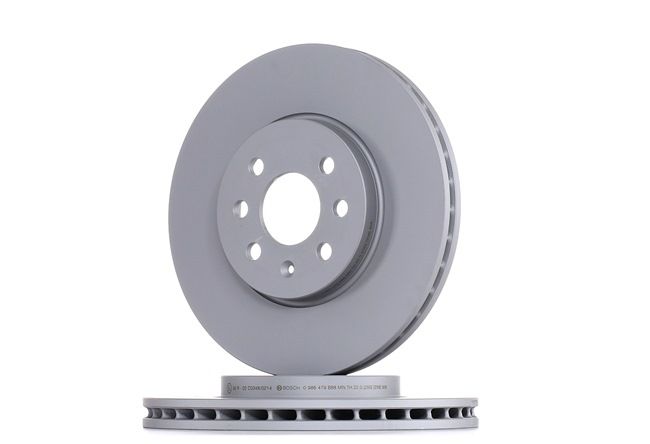 BOSCH 0 986 479 B68 Dischi Opel Meriva A prezzo