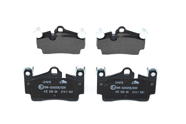 ATE LD4976 Plaquettes de frein