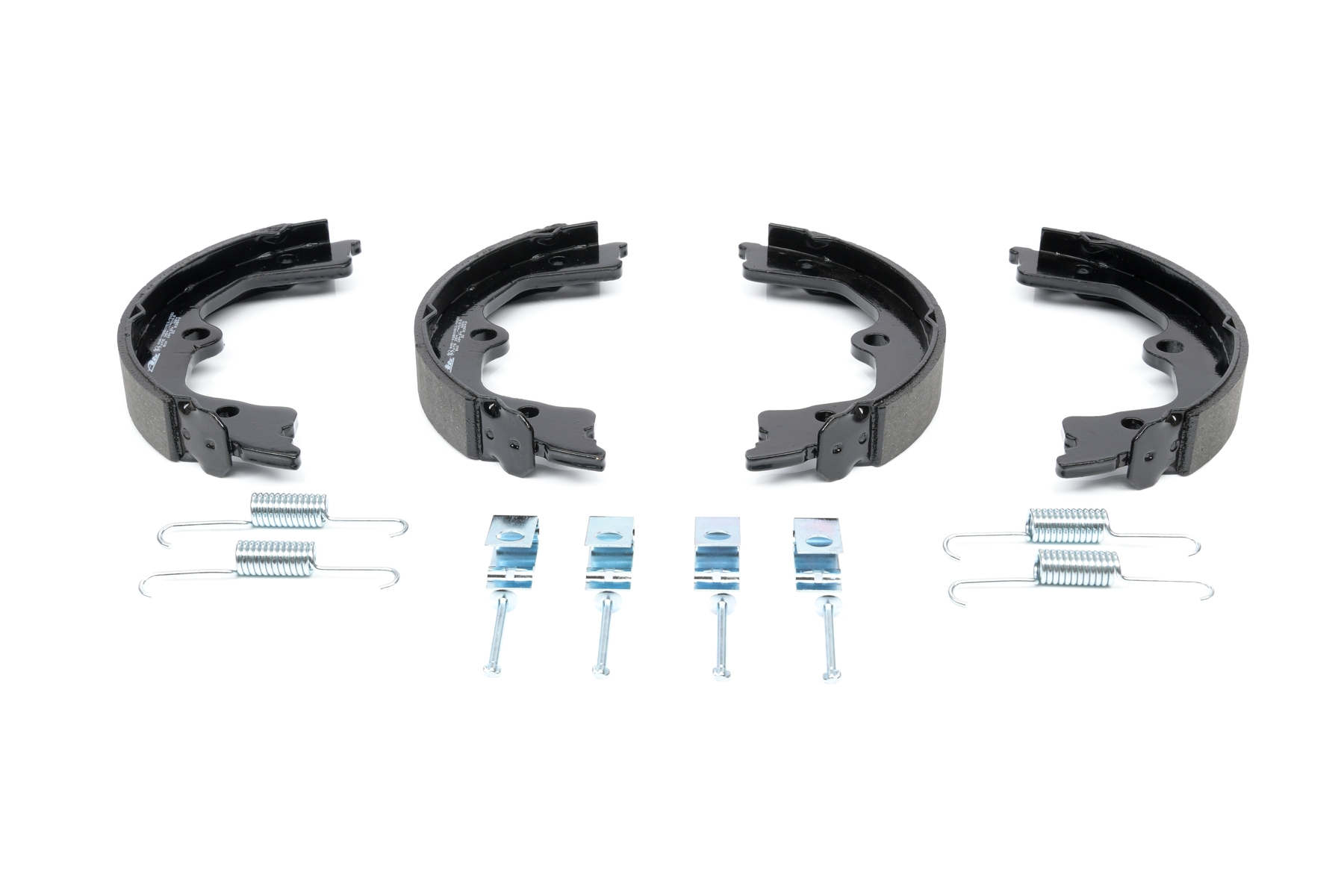 Ford S-MAX Handremschoenen ATE 03.0137-4019.2