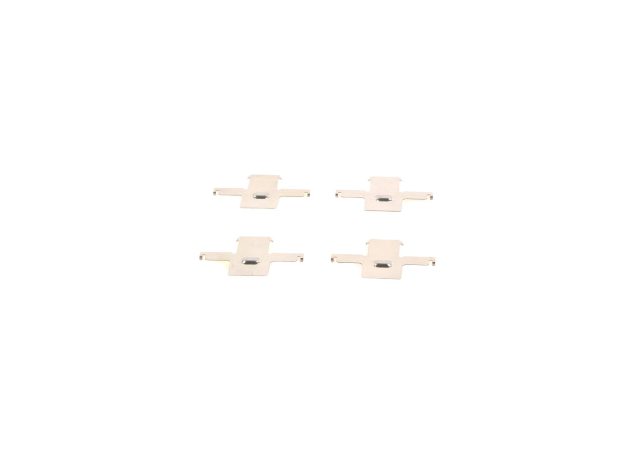 BOSCH AP896 Kit de accesorios, pastillas de frenos