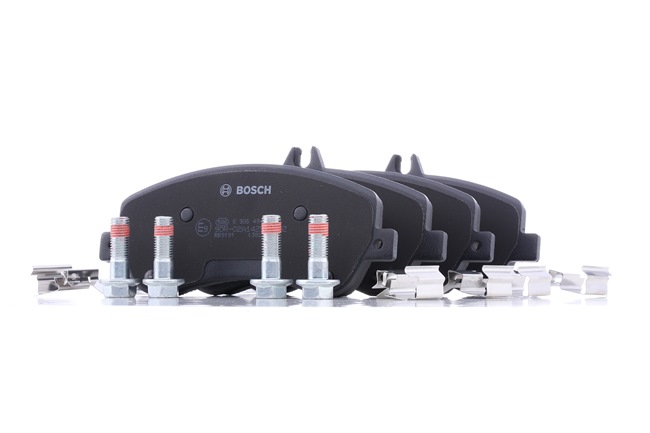 BOSCH BP1243 Plaquettes de frein