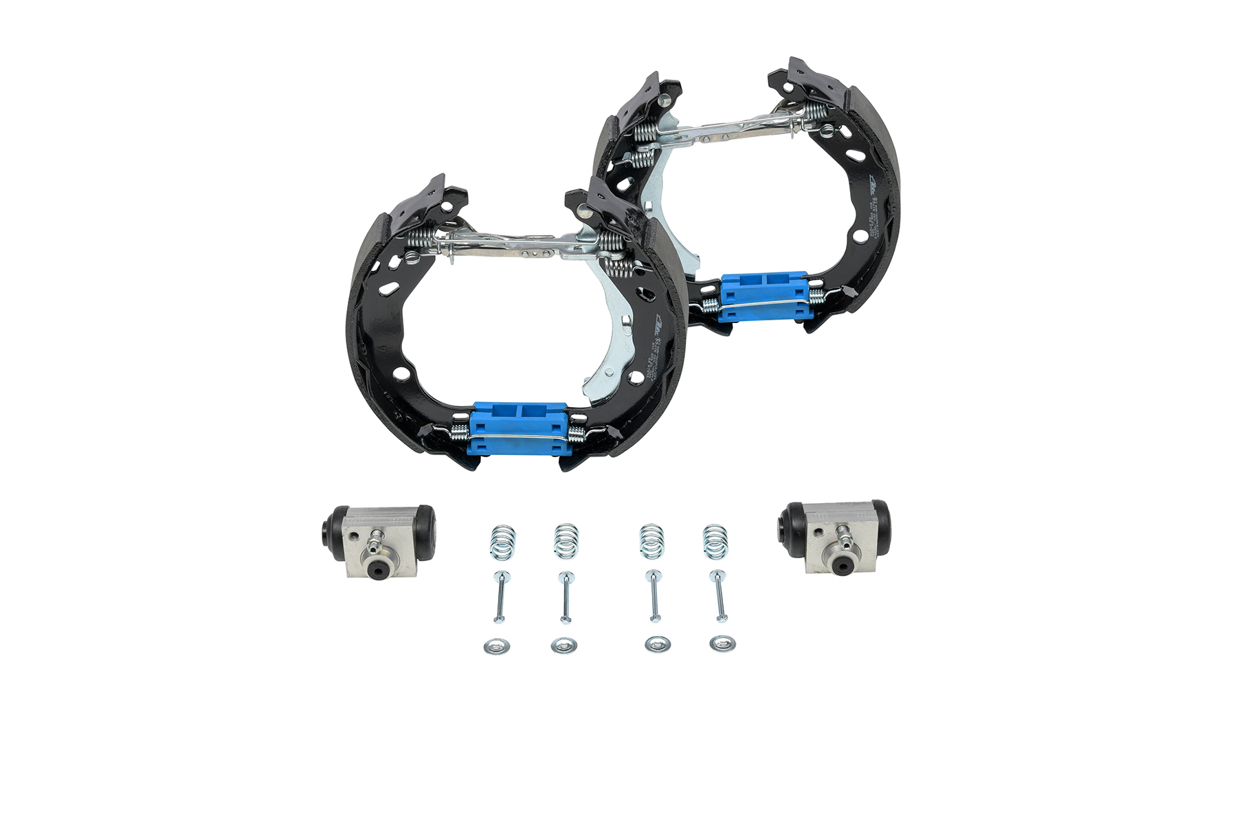 Kit freins à tambours ATE CHEVROLET Original TopKit 03.0520-9720.3