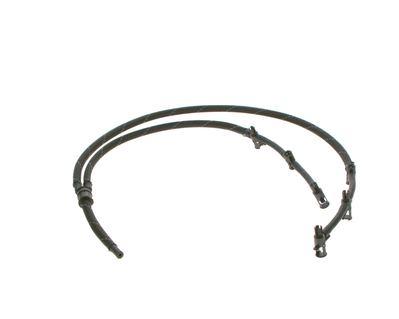 BOSCH 0 445 130 104 Hose, fuel overflow-image-7885883
