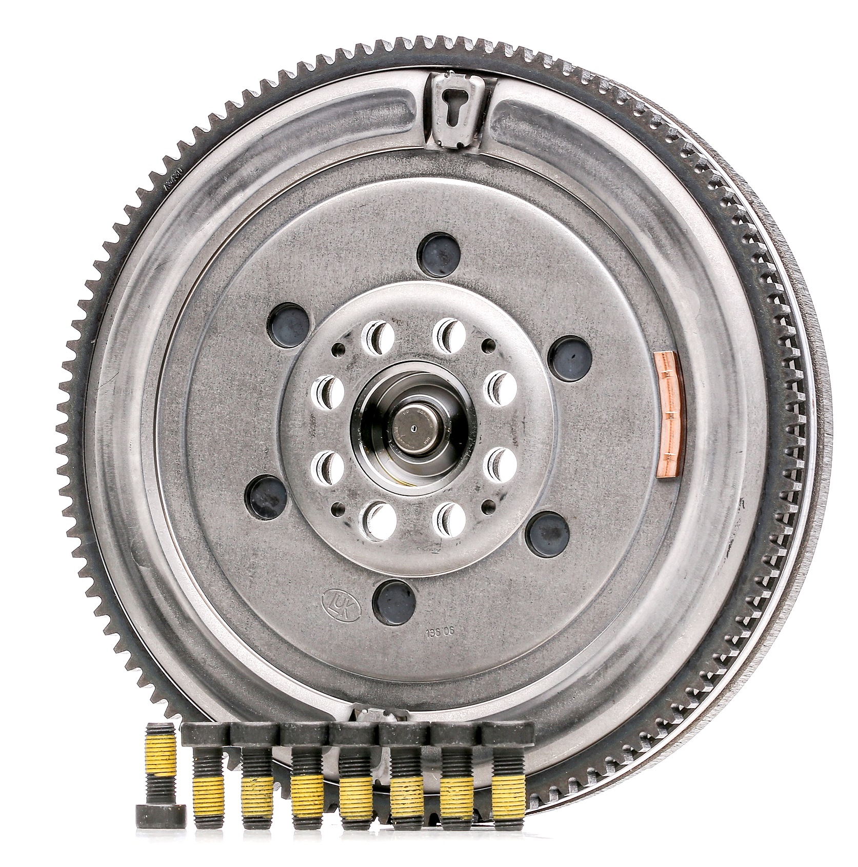 SACHS 2294 501 194 Dual mass flywheel-image-7885961