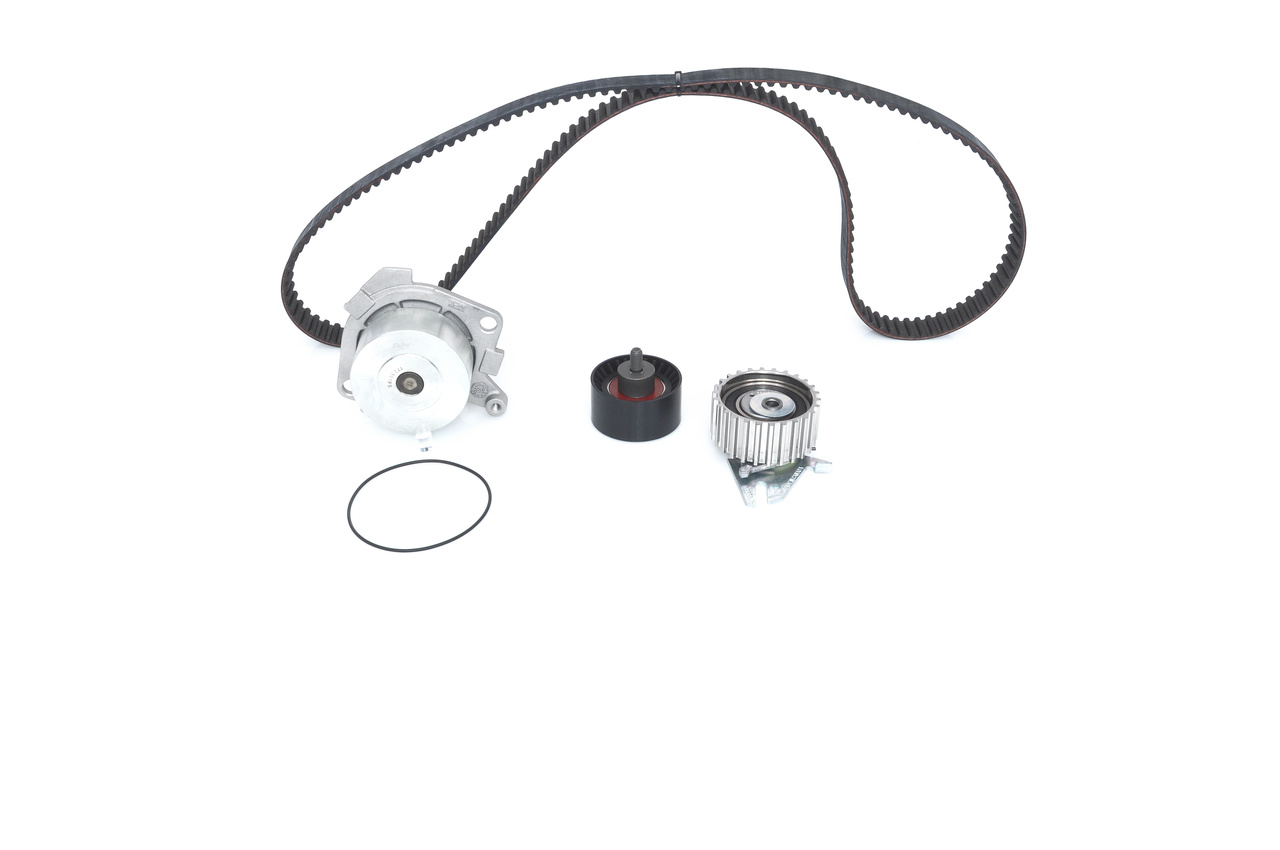 BOSCH WASSERPUMPEN-SET Wasserpumpe + Zahnriemensatz
