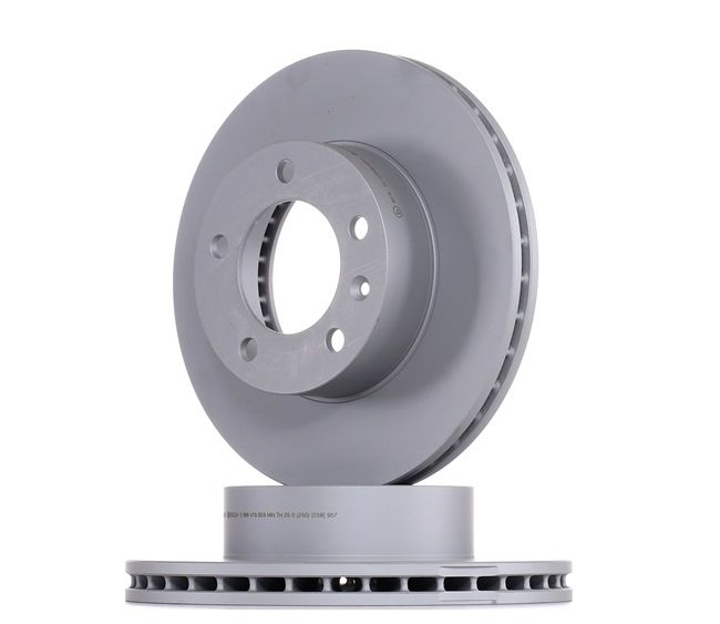 BOSCH 0 986 479 B59 Tuning RENAULT Master II Flatvogn lastebil/Chassis 2000